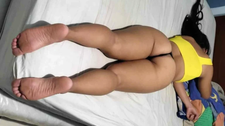 Mi esposo compartió mis pies Mi esposo compartió mis pies 1